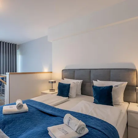 Apartment Helle Albus Direkt Am By Interhome