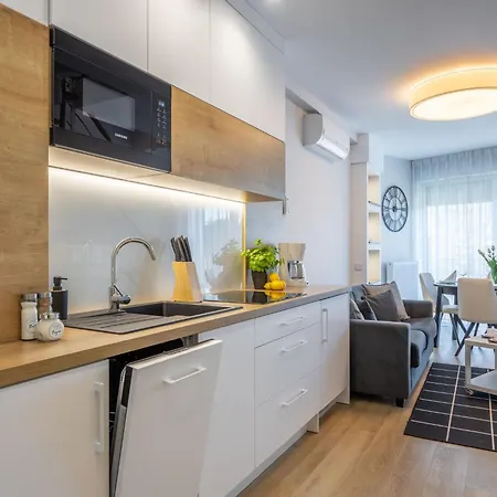 Apartment Helle Albus Direkt Am By Interhome Chorzemin