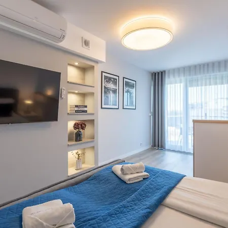 Helle Albus Direkt Am By Interhome Apartment