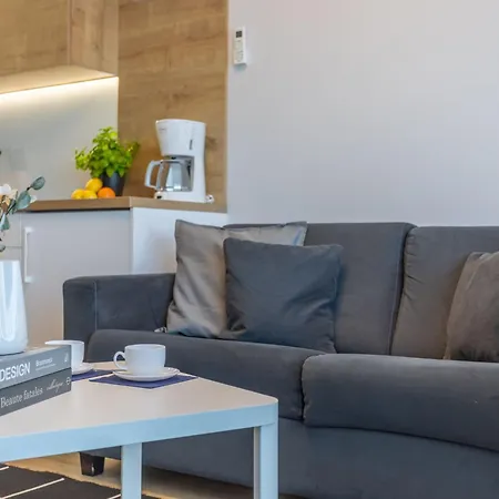 Apartment Helle Albus Direkt Am By Interhome *