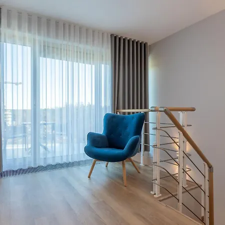 Apartment Helle Albus Direkt Am By Interhome Chorzemin