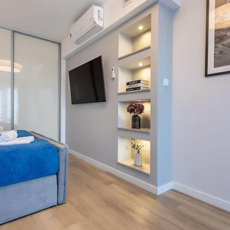 Helle Albus Direkt Am By Interhome Apartment Chorzemin